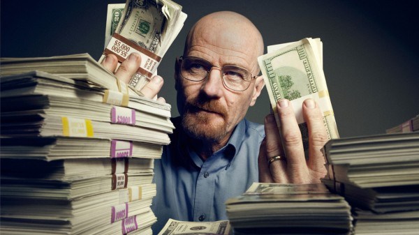 Walter White Heisenberg Manifest Money