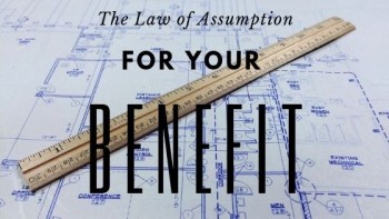 Law of Assumption Blueprint